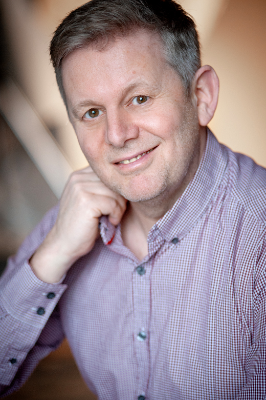 MARK PRENTICE