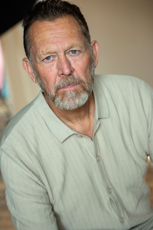 NIGEL BLACK