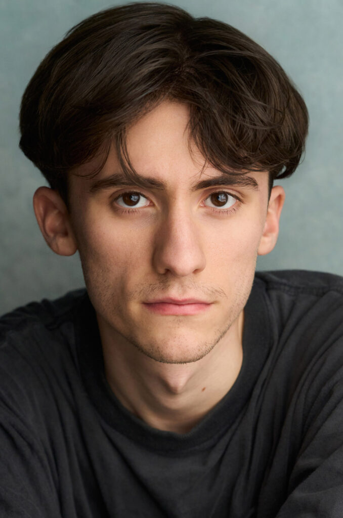 JAMES PRENTICE